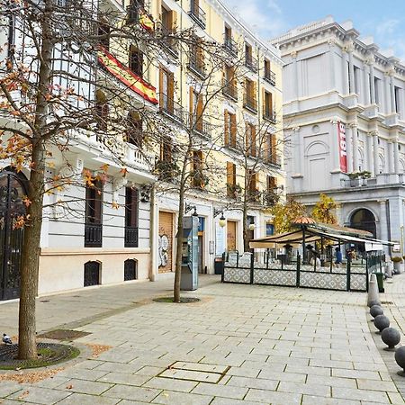 Leeways Apartment In Oriente Madrid Exterior foto