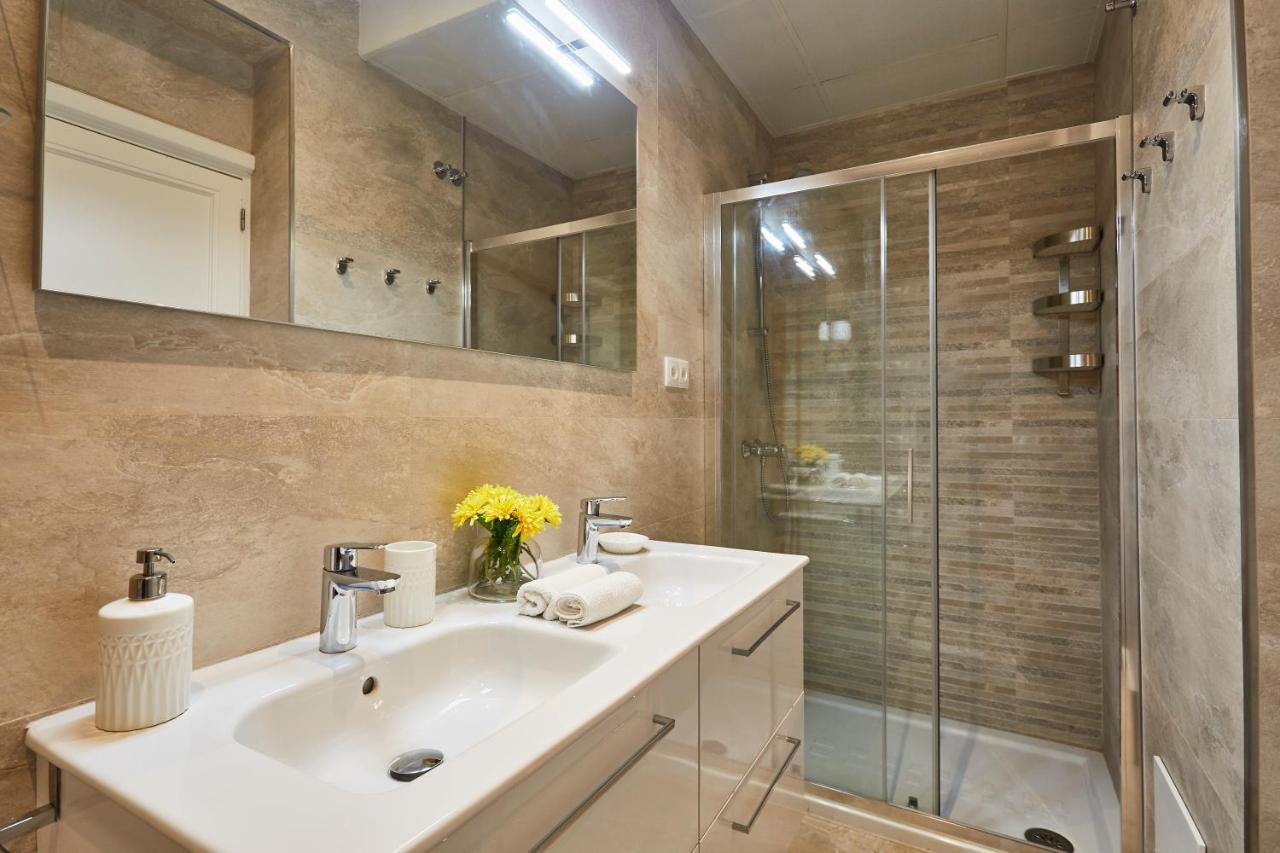 Leeways Apartment In Oriente Madrid Exterior foto